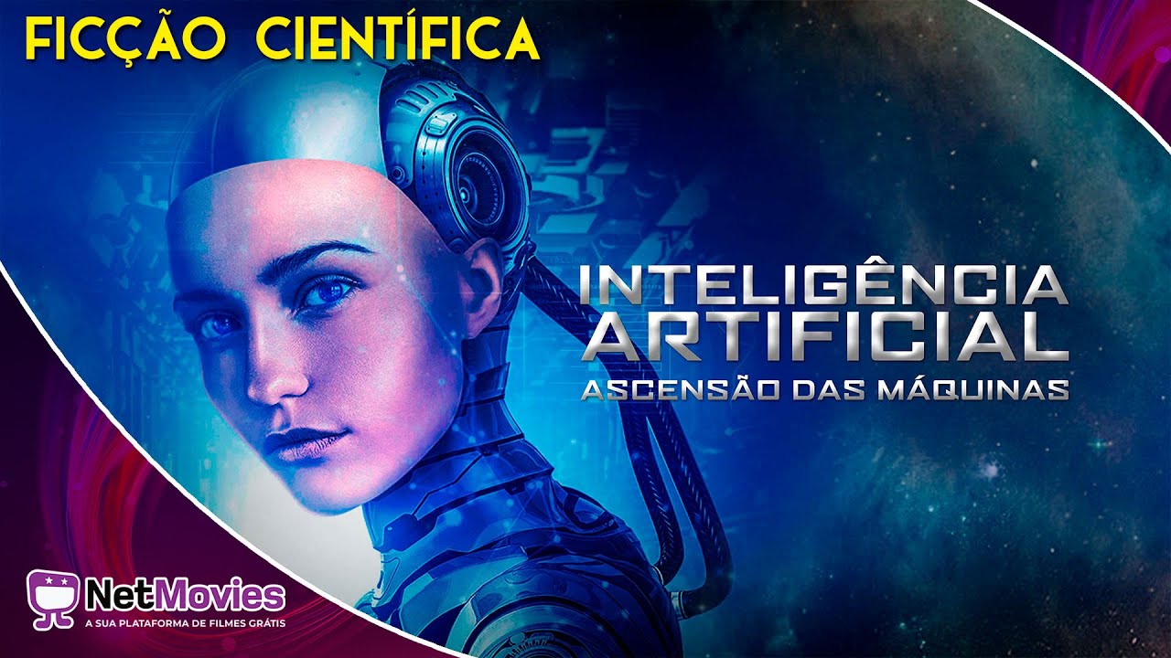 Trailer oficial de A.I. Rising - Legendado