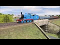 The Engines On Sodor