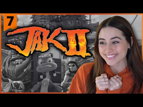 Jak II | What the Future May Hold | Pt.7 - FINAL