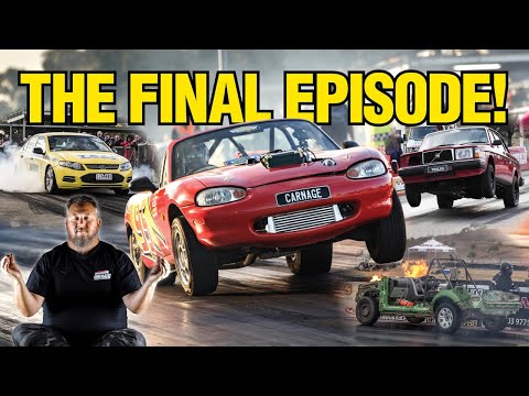 The Last Episode of Carnage!