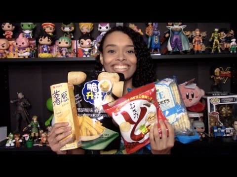 download lagu mp3 mp4 Salty Japanese Snacks, download lagu Salty Japanese Snacks gratis, unduh video klip Salty Japanese Snacks