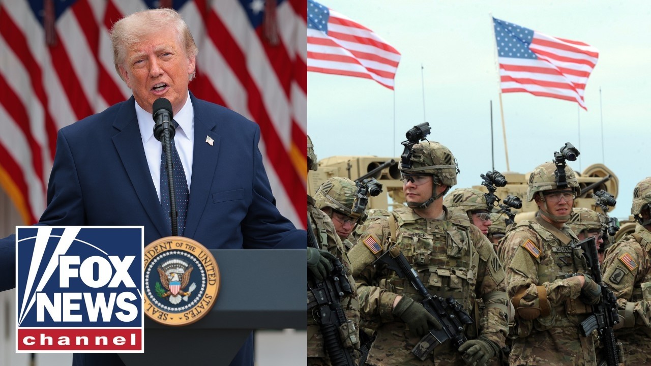 The US could be preparing for a 'GROUND INVASION' with strikes: Retired Air Force brigadier general