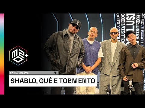 Storia dell'Hip Hop italiano con Shablo, Guè e Tormento • Exxxclusive | m2o plus