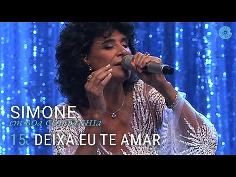 Deixa Eu Te Amar video