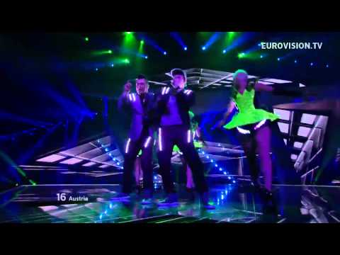 Trackshittaz - Woki Mit Deim Popo - Live - 2012 Eurovision Song Contest Semi Final 1