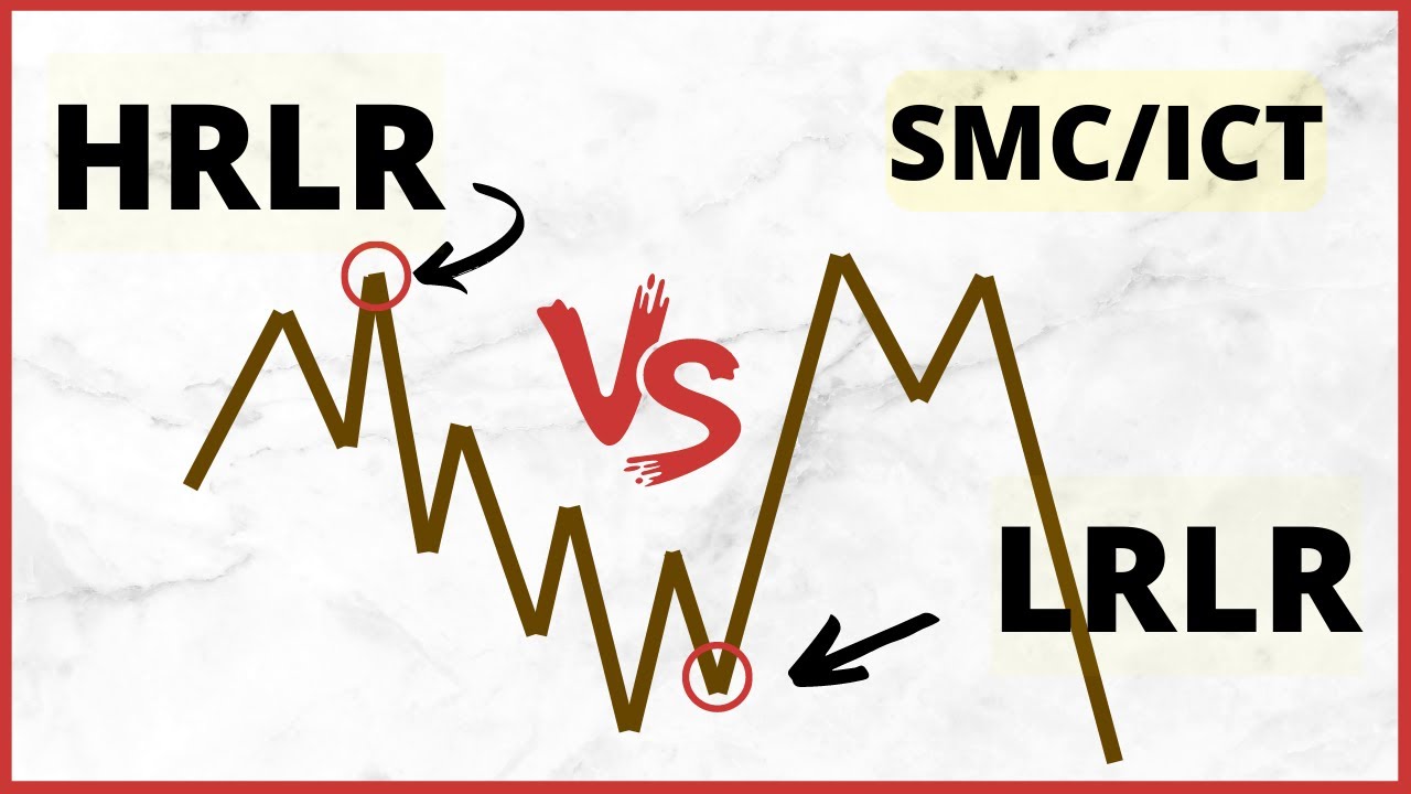 Cette liquidité est très PUISSANTE crois moi !!! HRLR VS LRLR ICT