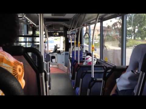 Transit Systems Sydney m/o 5973 - MAN 18.320 (Voith)