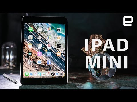 Обзор Apple iPad mini 2019