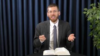 אמת וצדק: לא בכל מחיר | פרשת קרח | הרב יהושע פפר | מבט לפרשה