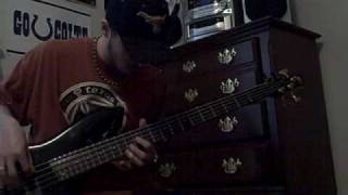 Mudvayne - Just - Bass Cover