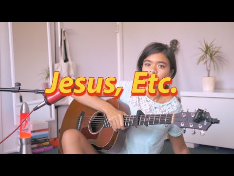 Jesus, Etc. - Wilco Cover by Naomi Snell