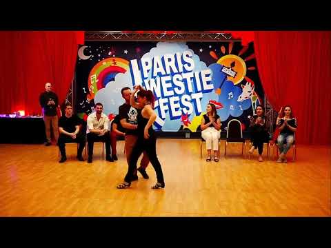 PWF 2020 - Pro / Newcomer JnJ winners