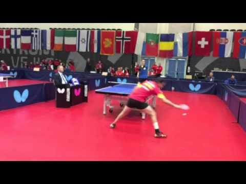 Class M10, Jorge Cardona - Filip Radovic