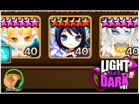 SUMMONERS WAR: I can't get enough Sorin... but should we give Karakum another shot? (LD Only #61)