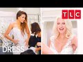 Kleinfeld's Most Expensive Dresses Part 2 | Say Yes to the Dress | TLC
