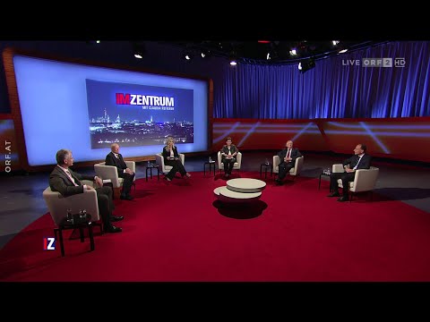 Talk | Im Zentrum Die Folgen der Chataffäre So., 13.6.2021
