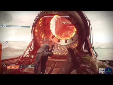 Destiny 2 BETA Co-Op Gameplay PC