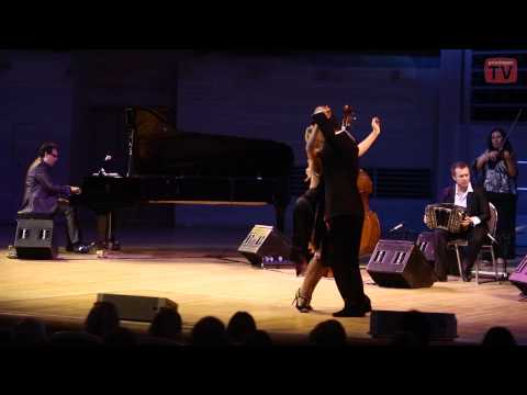 Alejandra Matinan, Leandro Palou, Sexteto Milonguero, TangoCity Moscow 2013, 5-3