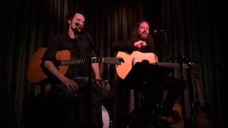 Rich Robinson and Marc Ford 