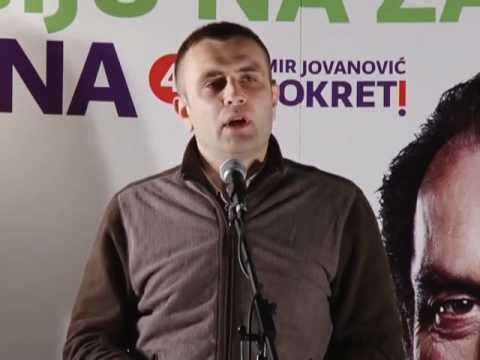 Aleksandar Jugović, PREOKRET, Čačak 16.04.2012.mkv