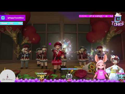 🎭 The Cabaret 💘 ★ Phantom ★ | !location | !ai = Tuneingway | !help