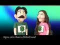 Irish Lesson 11 - Using Emphatic Pronouns to Compare 
