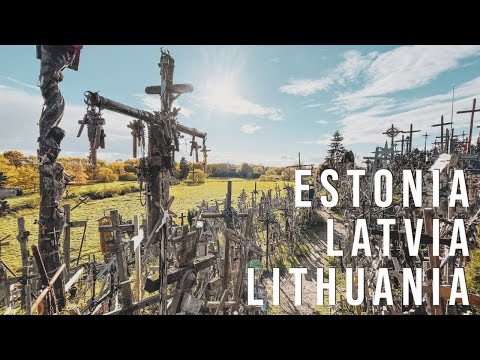 Estonia, Latvia and Lithuania in 5 Days | Vanlife Europe