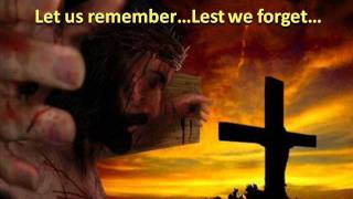 Andre crouch....Oh it is Jesus