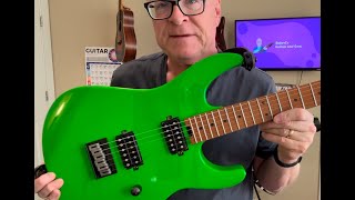 Video thumbnail for The SBS SS265 - A really cool budget rocker by Robert's Guitars and Gear