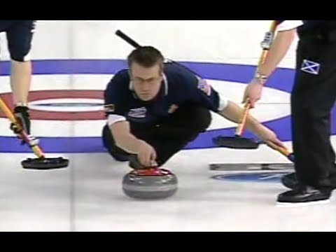 2007 World Men's Curling Championship - G.Howard vs W.Smith