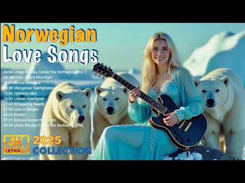 Under Nordic Skies – Love Songs from Norway #lovesongs #nordicmusic #norwegian