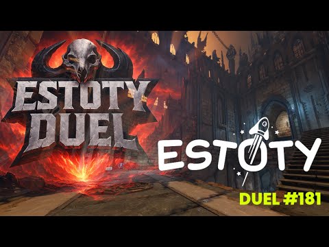 Estoty #181 | QUAKE CHAMPIONS | 4k stream | #quakechampions #quake
