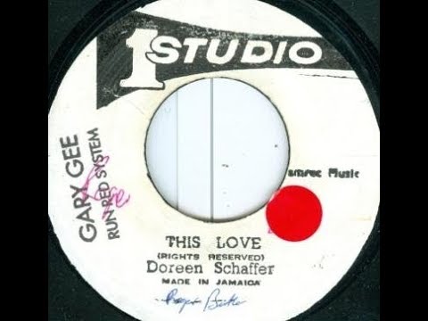 Doreen Schaffer - This Love ++