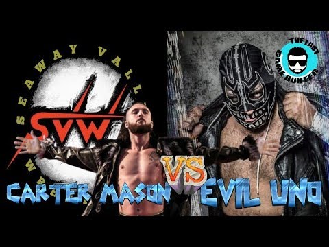 HIGH IMPACT  -- EVIL UNO VS CARTER MASON