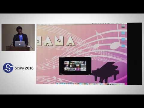 NumPy Beginner | SciPy 2016 Tutorial | Alexandre Chabot LeClerc
