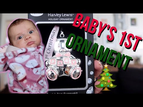 download lagu mp3 mp4 Babys First Christmas Ornament 2019, download lagu Babys First Christmas Ornament 2019 gratis, unduh video klip Babys First Christmas Ornament 2019