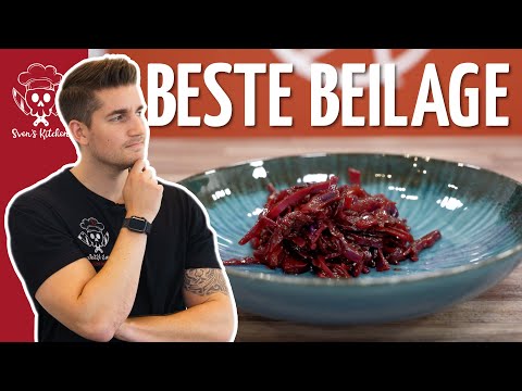 Rotkohl Rezept zum selber machen