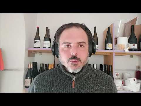 Meet The Winemaker #2 with Dominic Würth from Grawü