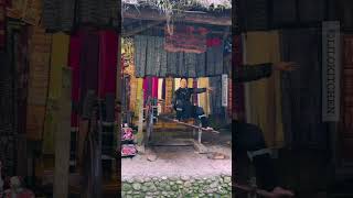 Bản C&aacute;t C&aacute;t Sapa - Cat Cat Village in Sa Pa, Vietnam #shorts