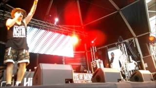 IVAN NIETO - NO SABEN LEER - HIPNOTIK 2014