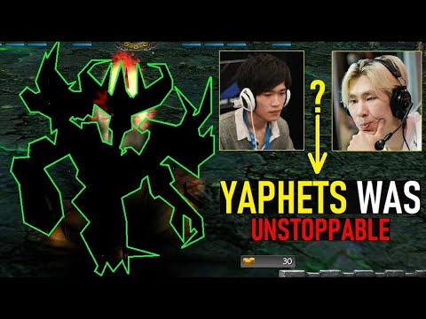 DotA - YaphetS Was a Better Mid Than TORONTOKYO? (Nevermore - PIS)
