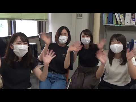 看護学科 助産学コースの院生室とリプロカフェ