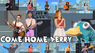 &quot;Come Home Perry&quot; | Phineas and Ferb Live Action Cover | MWCA