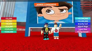 ROBLOX #1 MAPA: YouTube Life