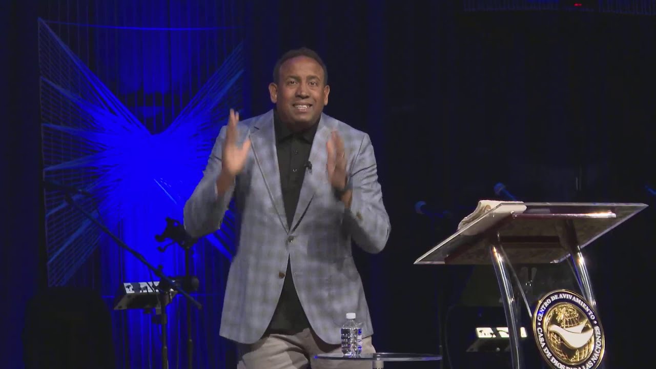 ¿Para qué estás vivo? - Pastor Juan Carlos Harrigan