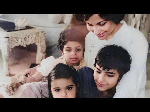Lengendary Actress Sharmila Tagore With Her Children | Husband | Parents | Grandchildren | Biography