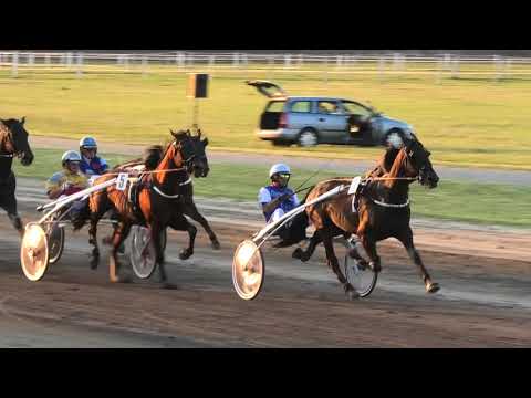 Trka"DINGO"19 08 2018 Pablo Yet-Dejan Katanić