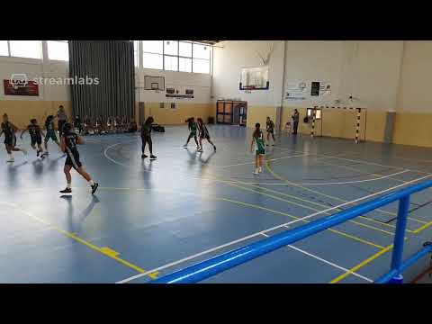 Junior FMUEM A - CBF Cerdanyola