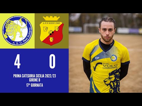 Real Suttano - Riesi 4-0 | MATCHDAY 17 Prima Categoria Sicilia 2022/23