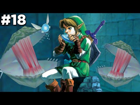 Water Temple but it's Way Harder - Nimpize Adventure - 18